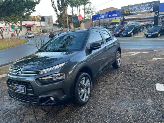 CITROËN C4 CACTUS 1.6 VTI 120 FLEX FEEL EAT6